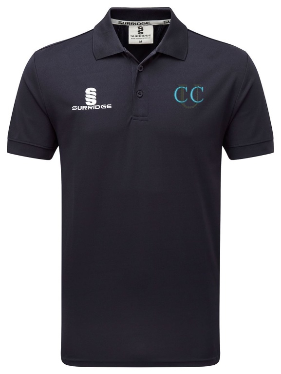 Underriver CC - Women's Blade Polo Shirt
