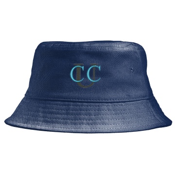 UNDERRIVER CC Dual Bucket Hat - Navy