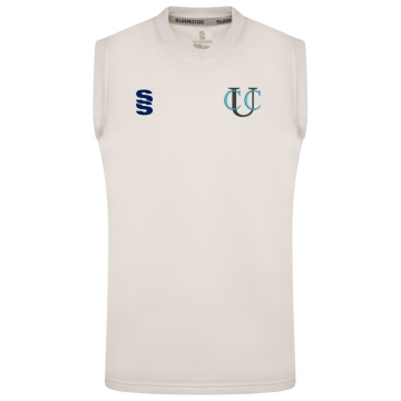 Blast Sleeveless Cricket Sweater