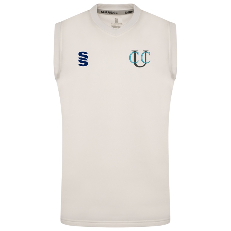 Blast Sleeveless Cricket Sweater