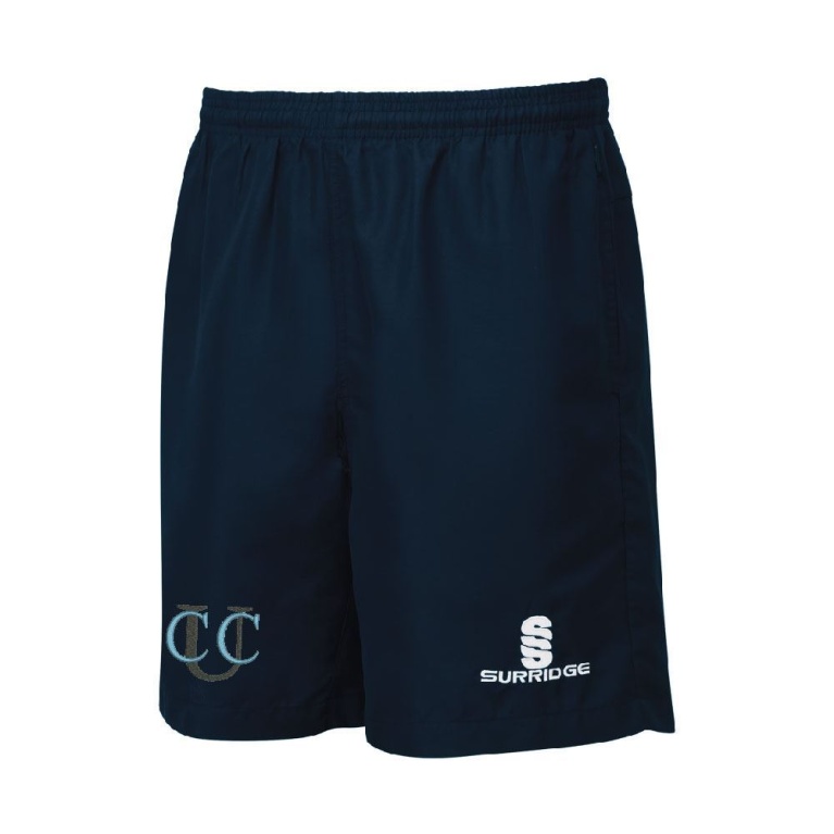 Underriver CC - Women's Ripstop Pocketed Shorts