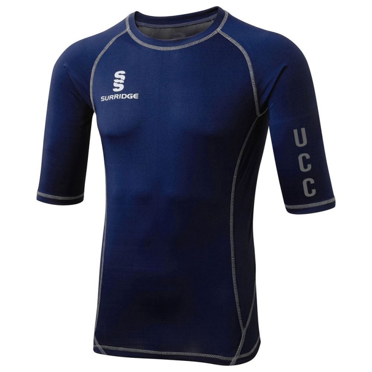Underriver CC - Premier Short Sleeve Sug