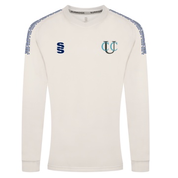 BLAST LONG SLEEVE WOMEN SWEATER-Ivory