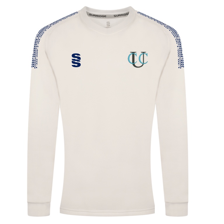 BLAST LONG SLEEVE WOMEN SWEATER-Ivory