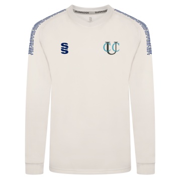 Blast Long Sleeve Cricket Sweater
