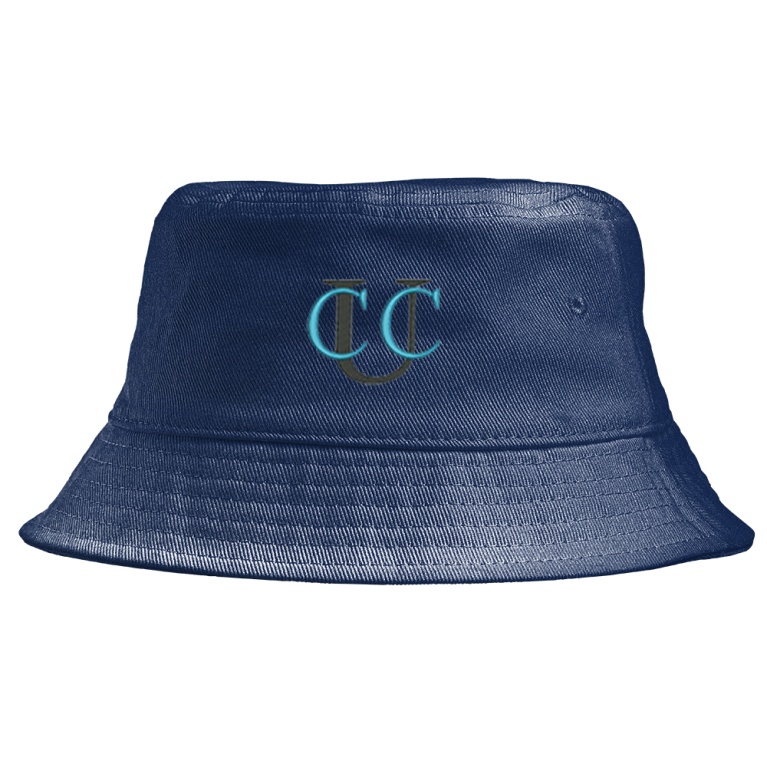 UNDERRIVER CC Dual Bucket Hat - Navy
