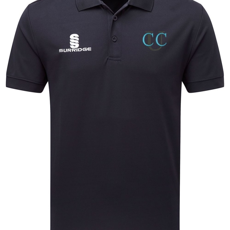 Underriver CC - Blade Polo Shirt