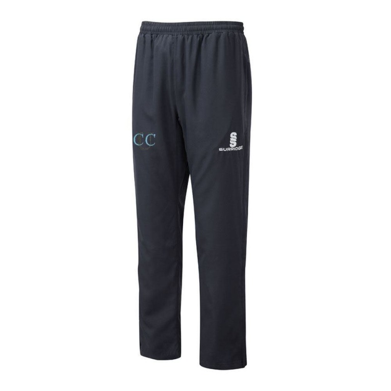Underriver CC - Poplin Track Pant