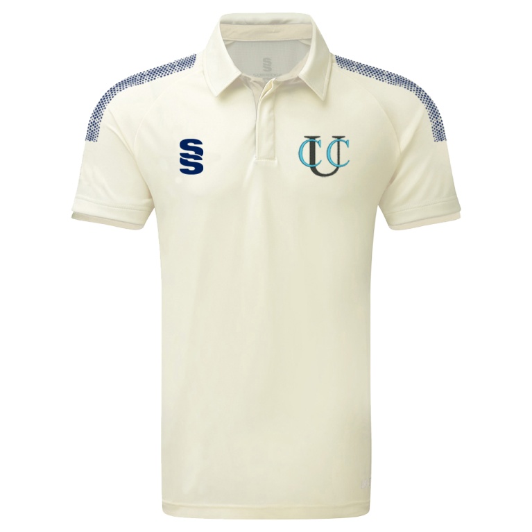 Dual Cricket Shirt Short Sleeve Womens
